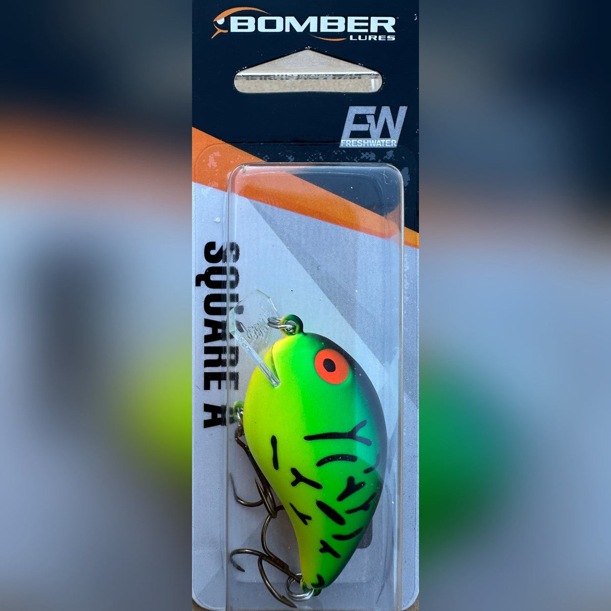 Bomber Square A crankbait