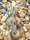 5.25" Skitter Lizard 3/4 oz Creature Lure Bass Fishing Weedless