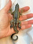 5.25" Skitter Lizard 3/4 oz Creature Lure Bass Fishing Weedless