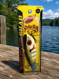 Strike King Red Eyed Shad 3/4 oz Lipless Crankbait Sexy Sunfish Bass Lure NEW