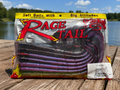 Strike King Rage Tail Rage Craw Tequila Sunrise Soft Baits 7pk Bass Fishing Lure