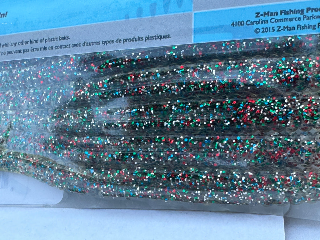 Z-Man Trout Trick 5" - Festivus (6-Pack)