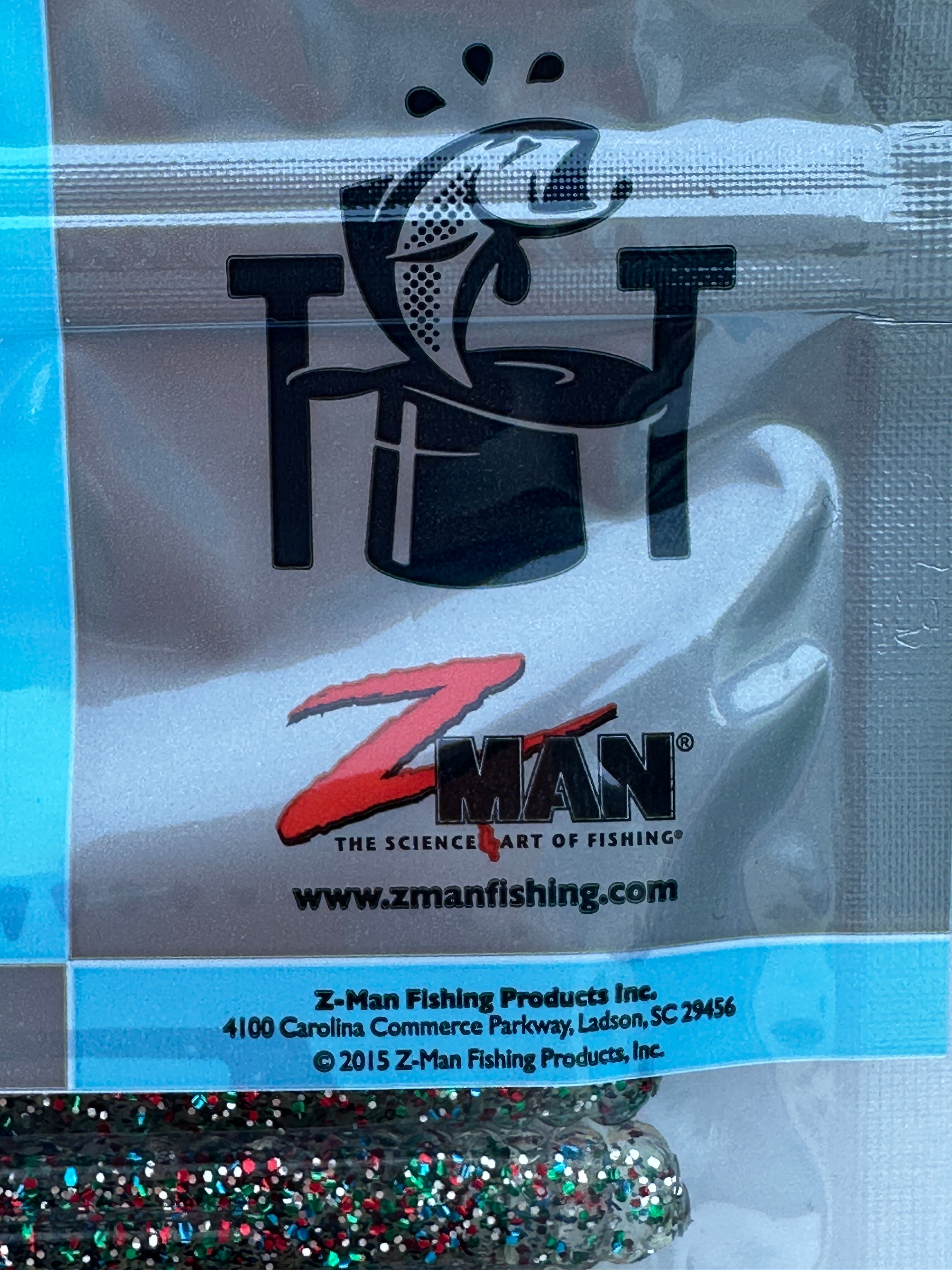 Z-Man Trout Trick 5" - Festivus (6-Pack)