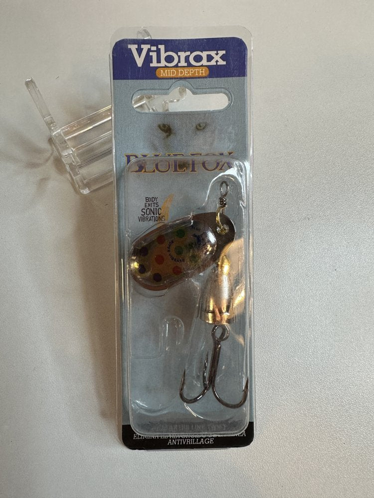 #08 Silver with Multi Dots, package front