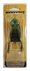 BOOYAH Toadrunner Bullfrog in package, front