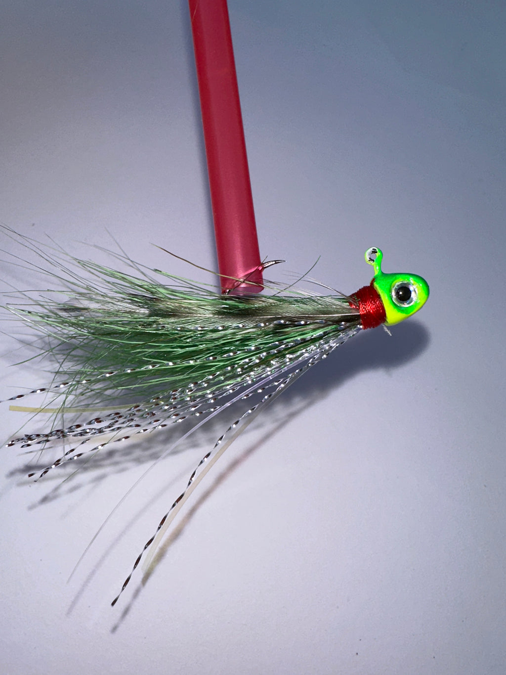 Outdoor Shack™ Premium Crappie Jig Kit 10pc Hand-Tied 1/16 oz Assorted - Panfish