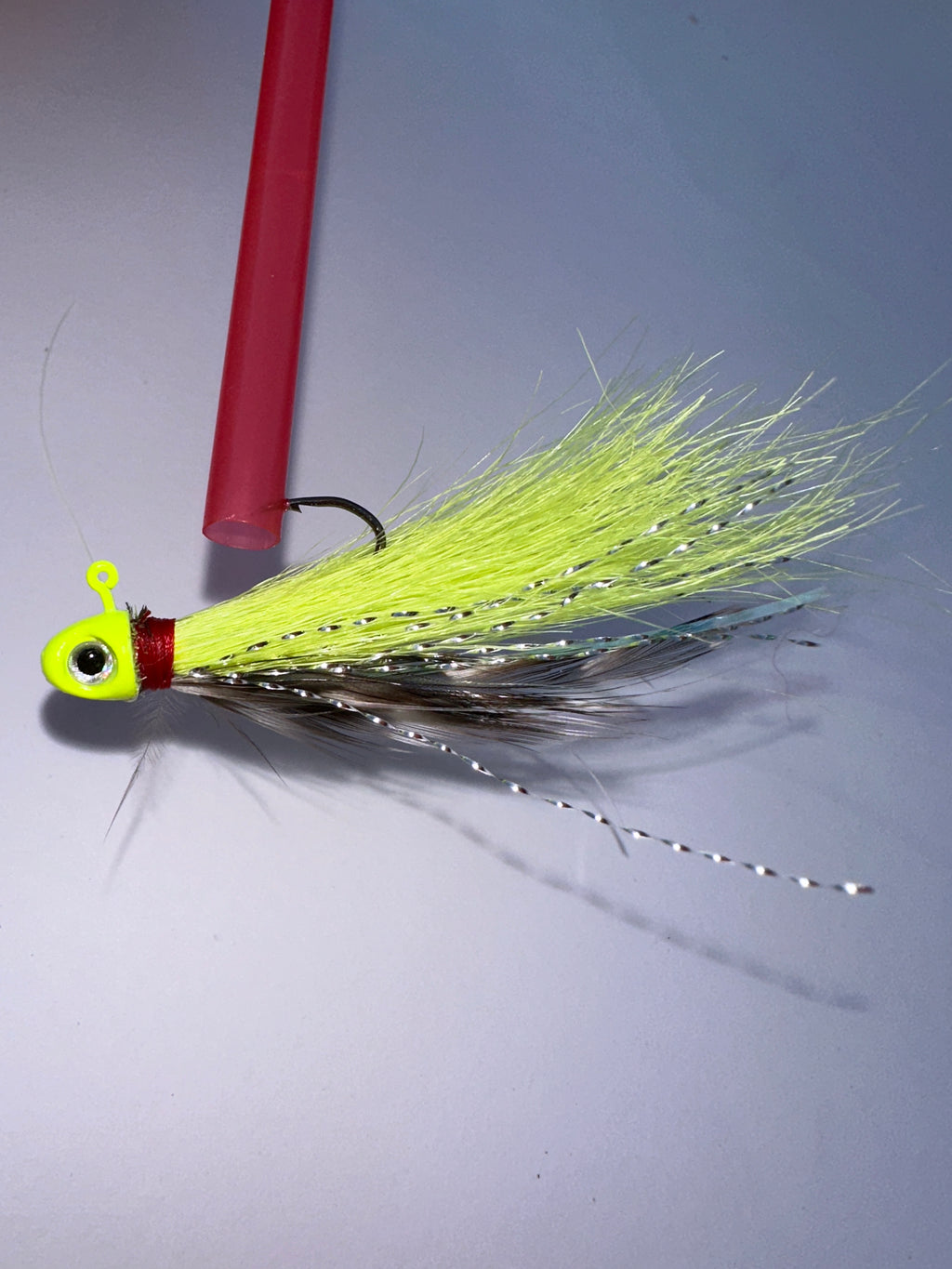 Outdoor Shack™ Premium Crappie Jig Kit 10pc Hand-Tied 1/16 oz Assorted - Panfish