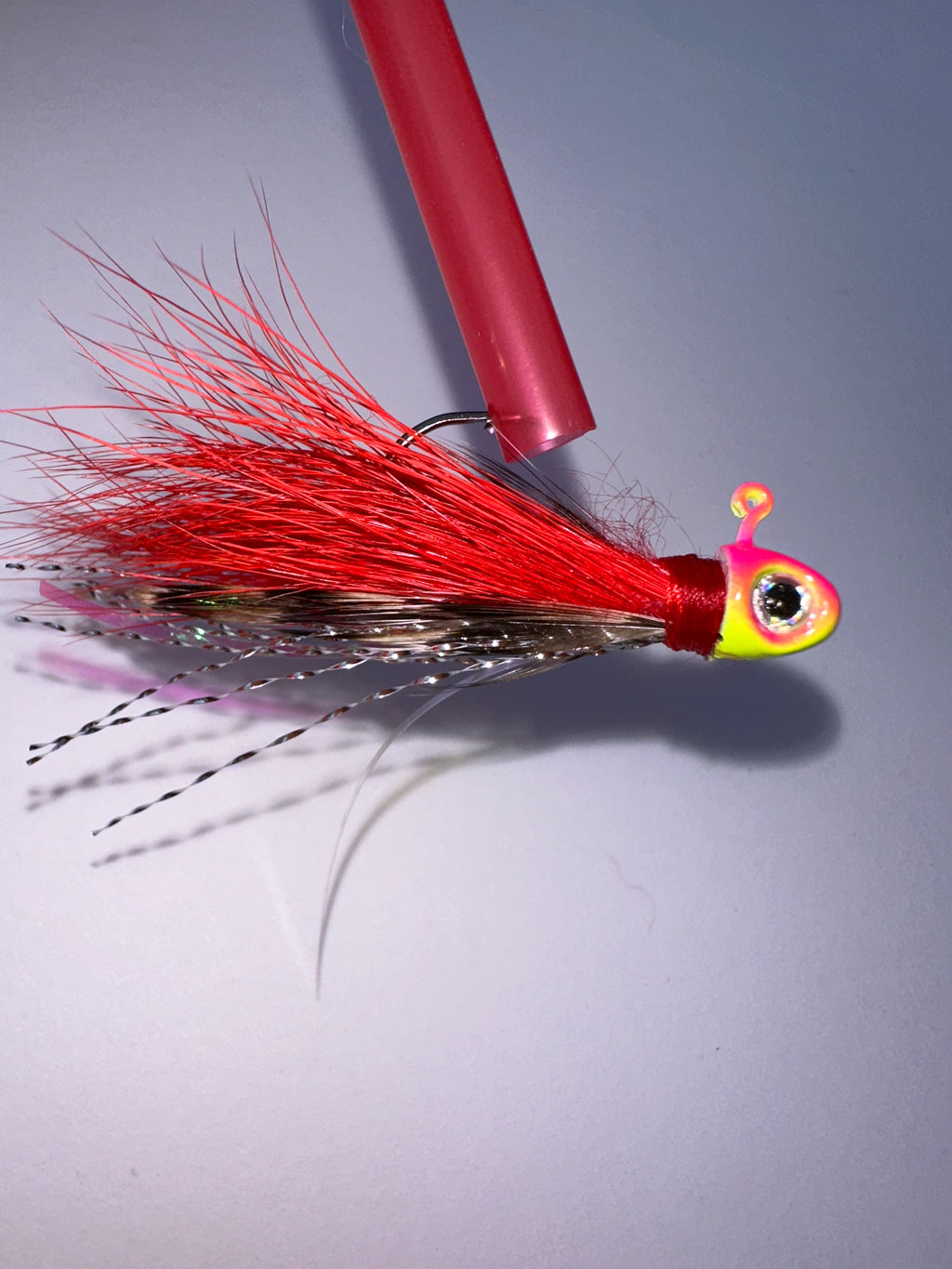 Outdoor Shack™ Premium Crappie Jig Kit 10pc Hand-Tied 1/16 oz Assorted - Panfish