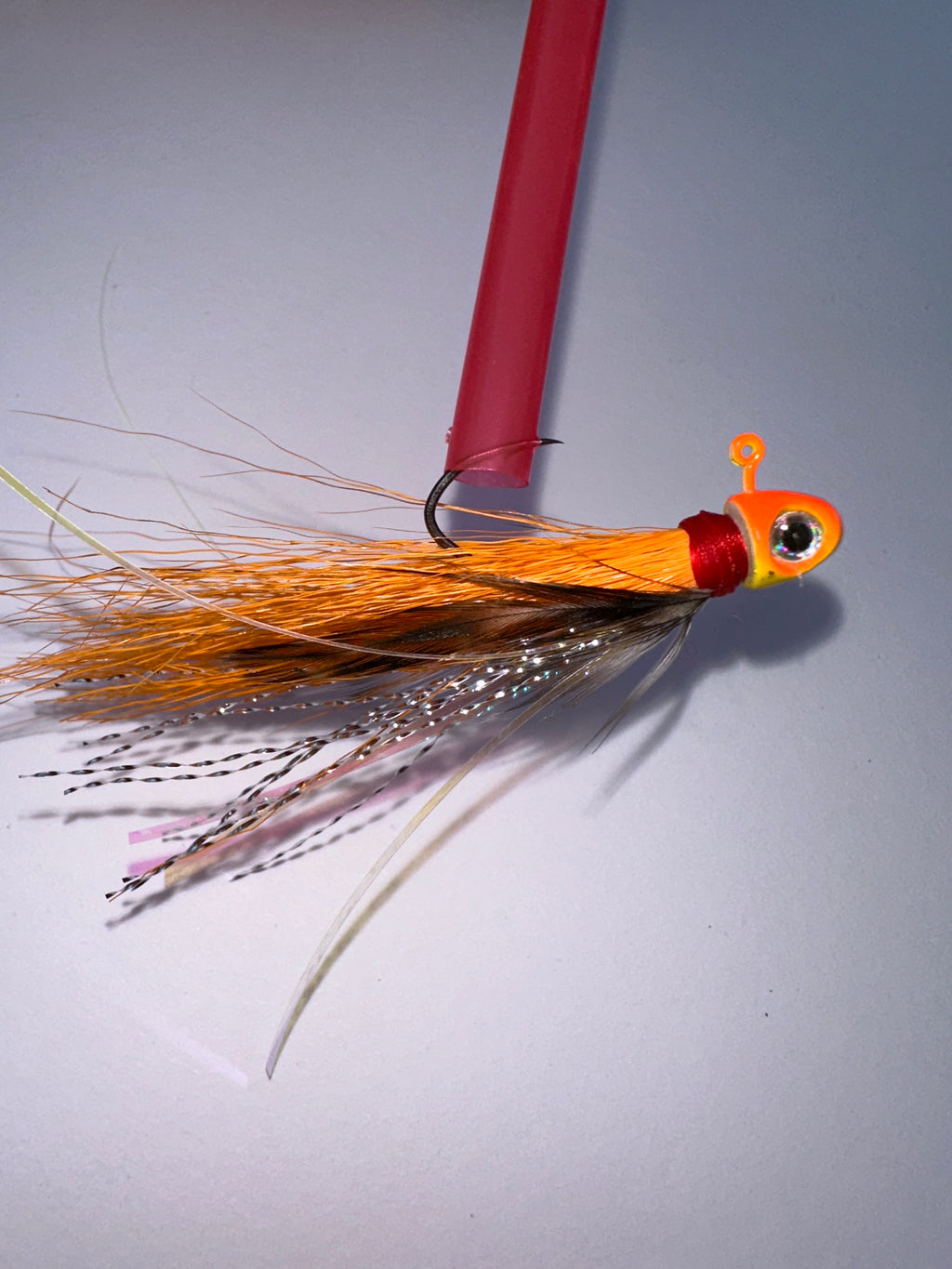 Outdoor Shack™ Premium Crappie Jig Kit 10pc Hand-Tied 1/16 oz Assorted - Panfish