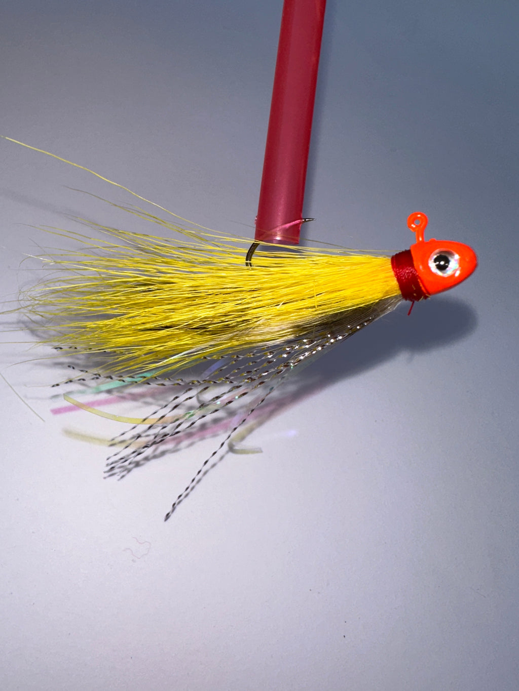 Outdoor Shack™ Premium Crappie Jig Kit 10pc Hand-Tied 1/16 oz Assorted - Panfish