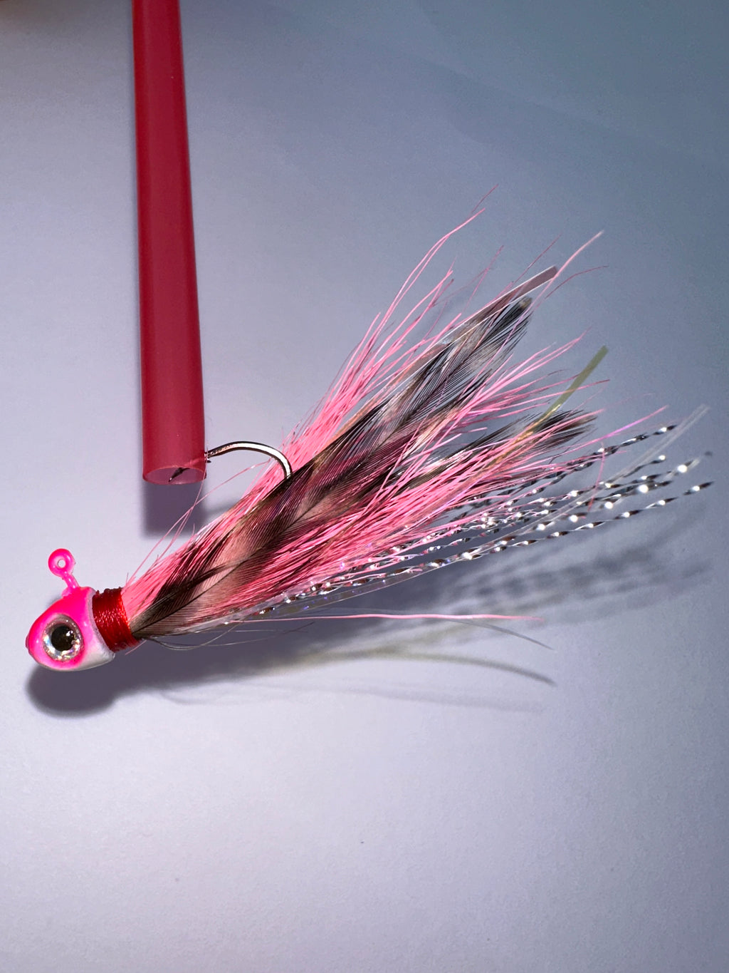 Outdoor Shack™ Premium Crappie Jig Kit 10pc Hand-Tied 1/16 oz Assorted - Panfish