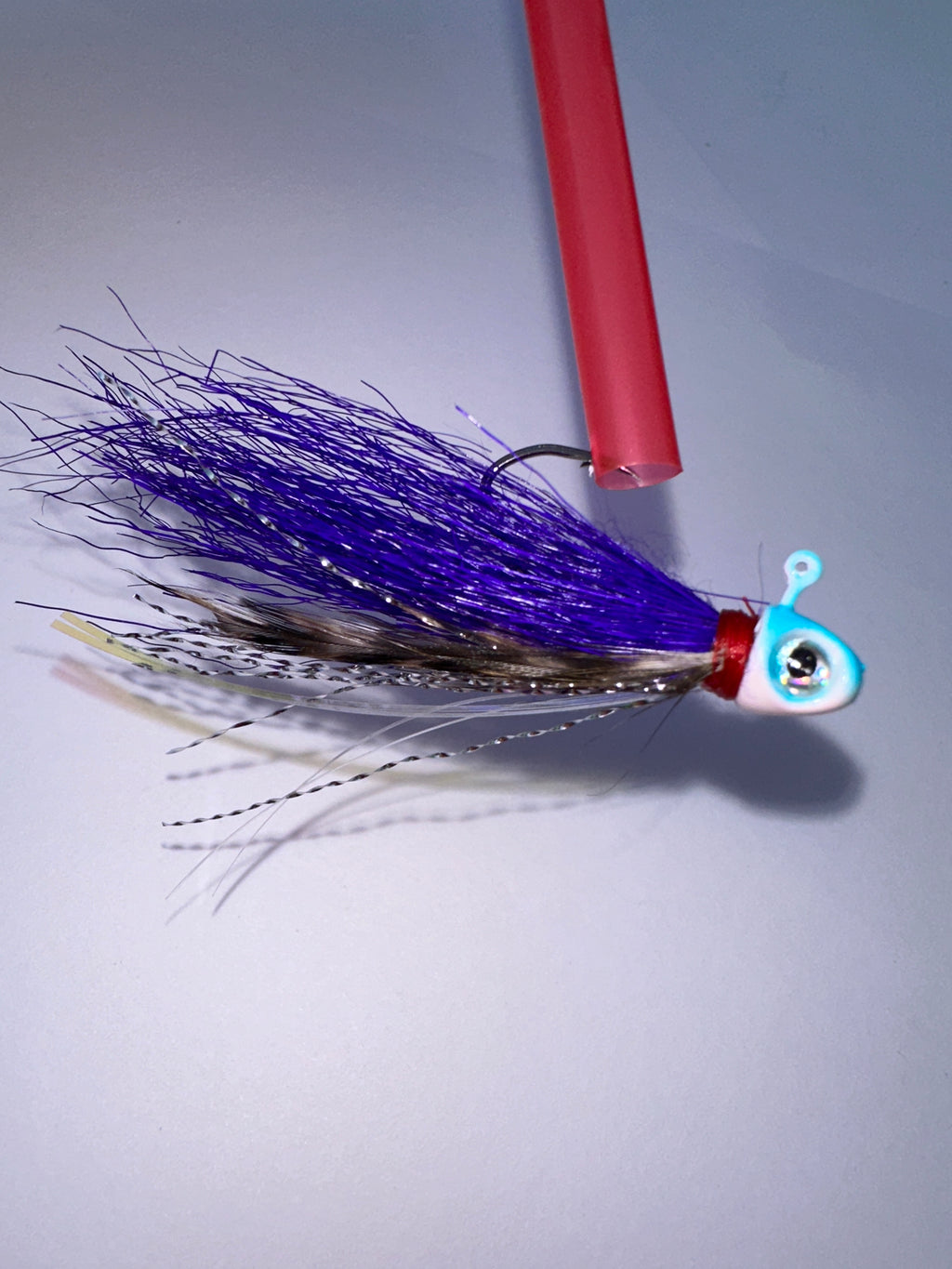 Outdoor Shack™ Premium Crappie Jig Kit 10pc Hand-Tied 1/16 oz Assorted - Panfish