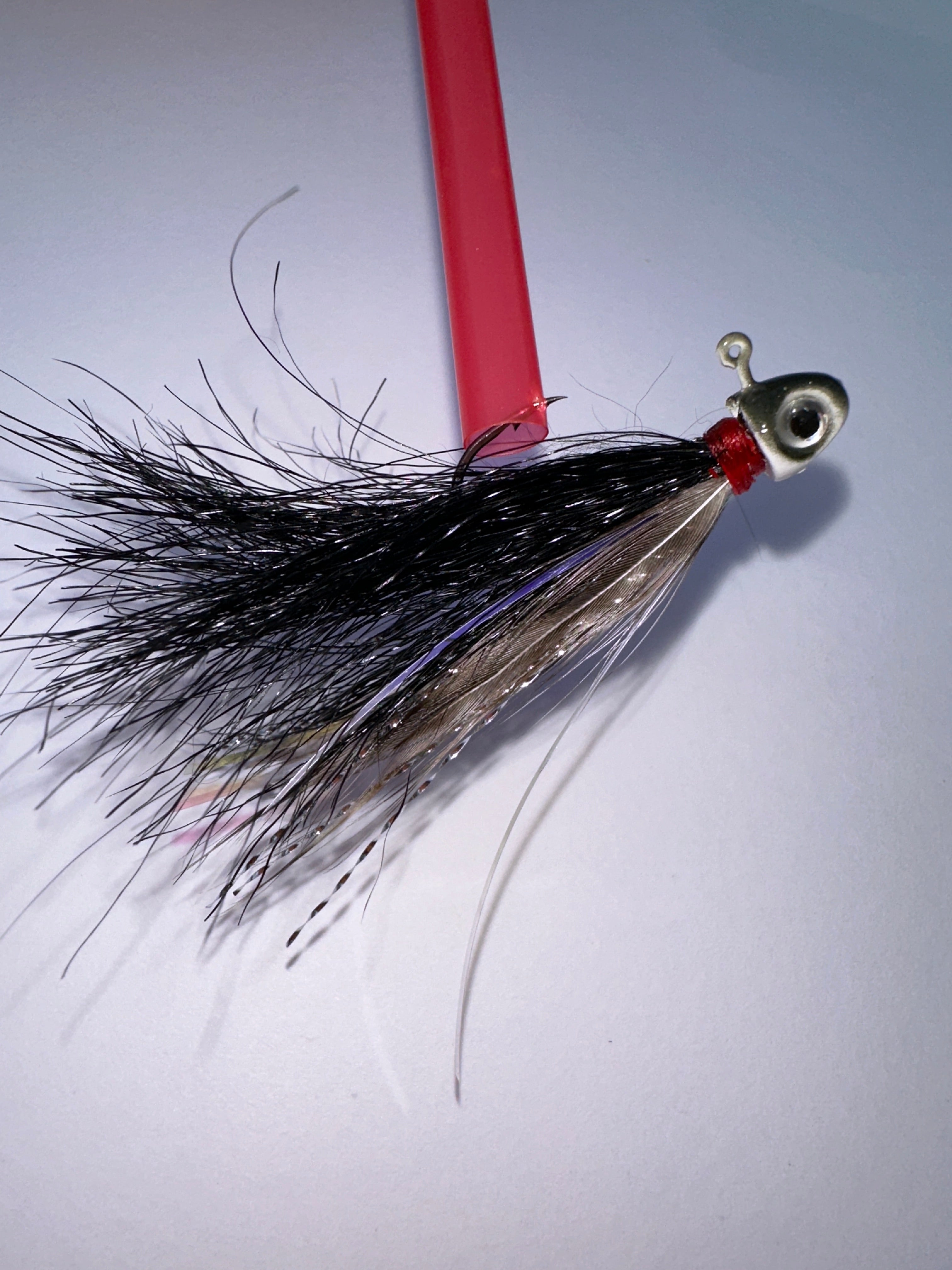 Outdoor Shack™ Premium Crappie Jig Kit 10pc Hand-Tied 1/16 oz Assorted - Panfish