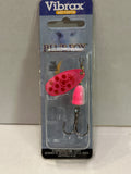 Blue Fox Vibrax Size #3 Inline Spinner Fishing Lure  - Various Colors