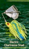 Premium Topwater Buzzbait Fishing Lure  - Aggressive Strikes for Bass