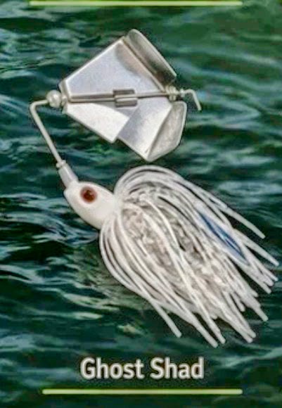 Premium Topwater Buzzbait Fishing Lure  - Aggressive Strikes for Bass