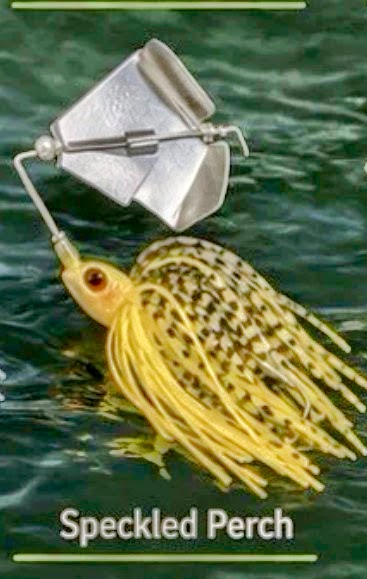 Premium Topwater Buzzbait Fishing Lure  - Aggressive Strikes for Bass