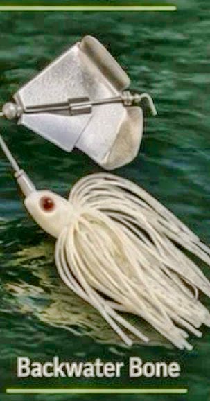 Premium Topwater Buzzbait Fishing Lure  - Aggressive Strikes for Bass