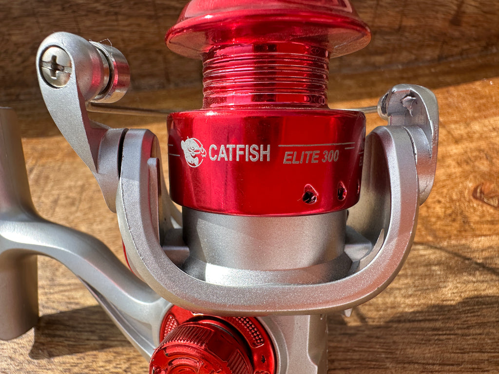 AoQiusite MN500 Spinning Reel 5.2:1 Gear Ratio Ultralight Right/Left Hand - New