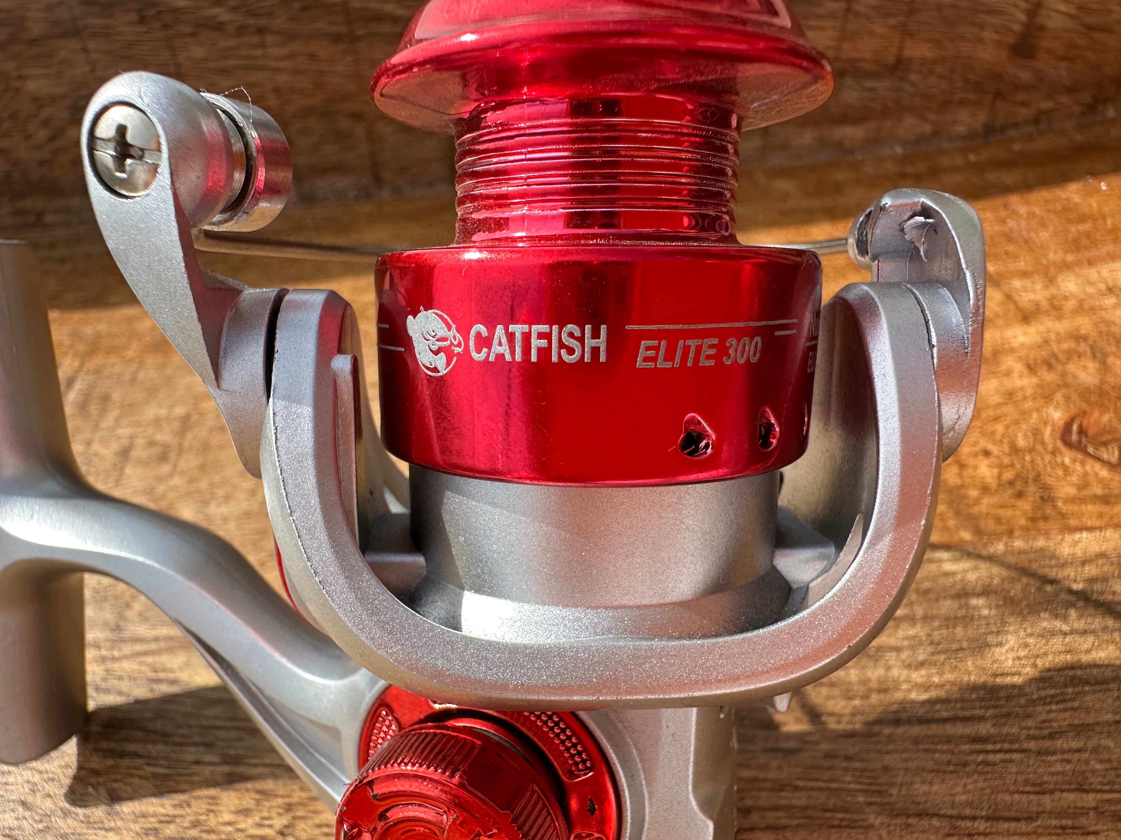 AoQiusite MN500 Spinning Reel 5.2:1 Gear Ratio Ultralight Right/Left Hand - New