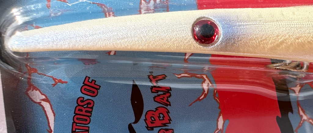 Z-Man HellraiZer Tail Blade Topwater Bait – Snow