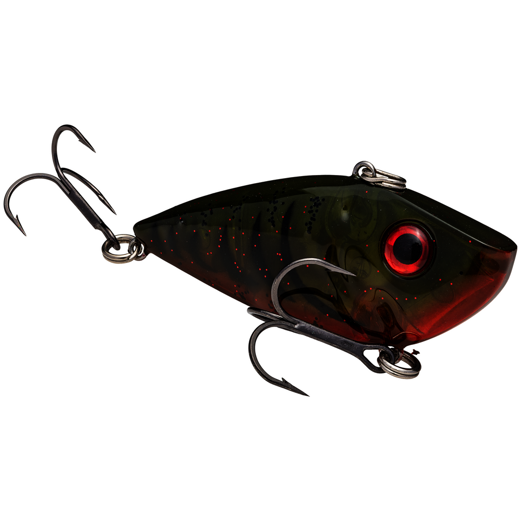 Strike King vendor hero - REYESD34-468 Phantom Watermelon Red Craw (strikeking.com)