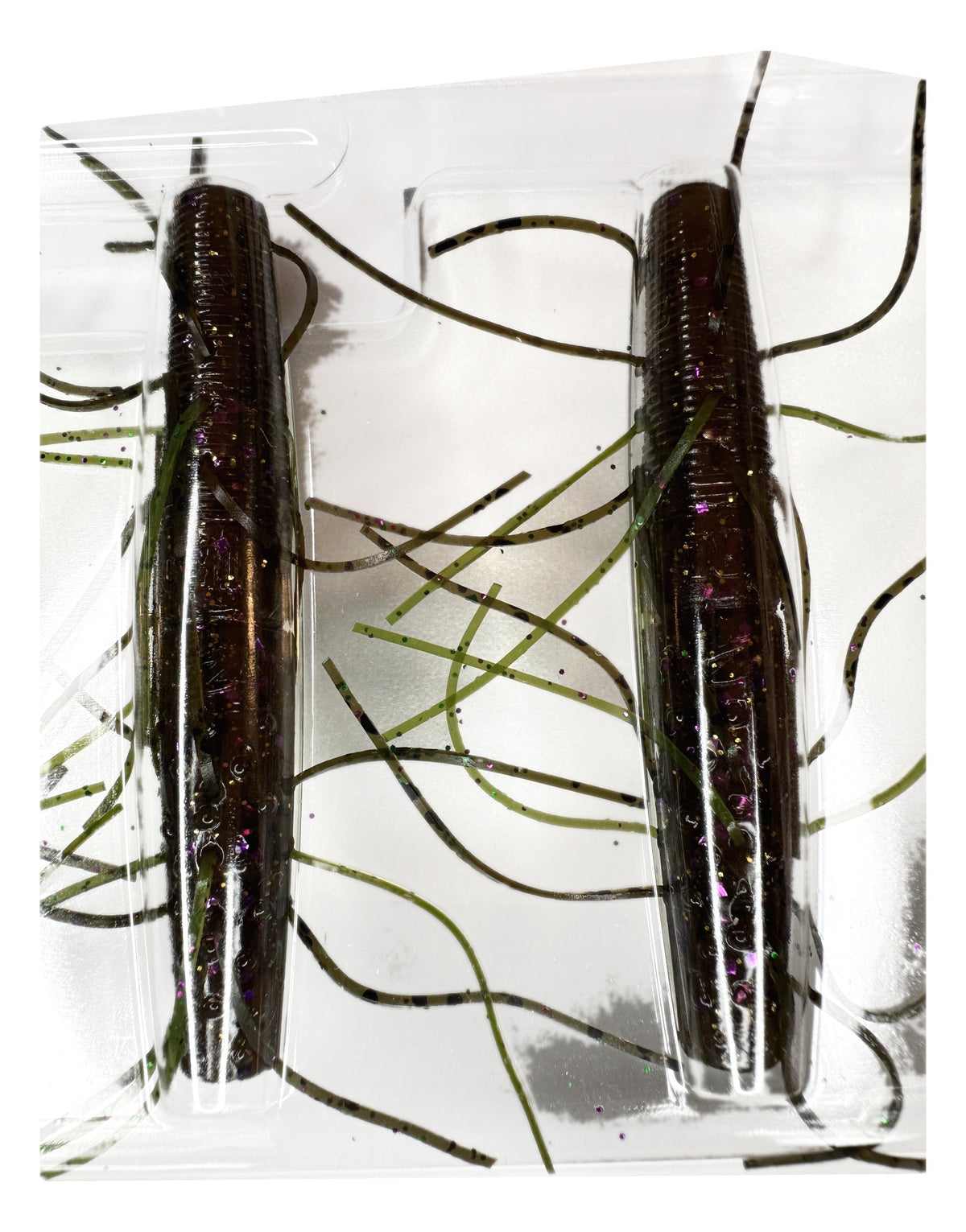 Z-Man Fuzzy TRD 2.75" Finesse Bait 4-Pack | ElaZtech | The Outdoor Shack