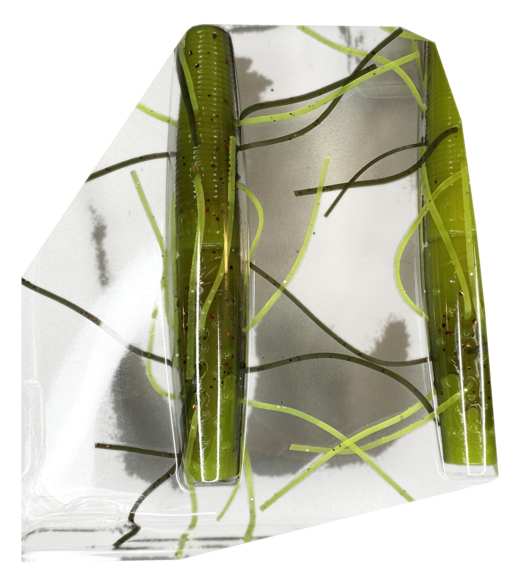 Z-Man Fuzzy TRD 2.75" Finesse Bait 4-Pack | ElaZtech | The Outdoor Shack