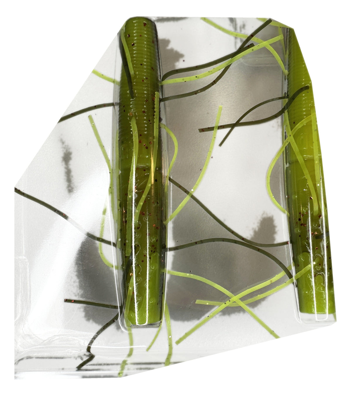 Z-Man Fuzzy TRD 2.75" Finesse Bait 4-Pack | ElaZtech | The Outdoor Shack