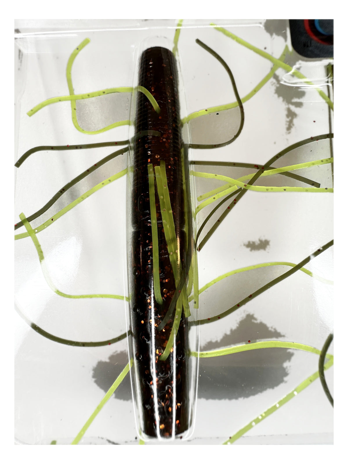 Z-Man Fuzzy TRD 2.75" Finesse Bait 4-Pack | ElaZtech | The Outdoor Shack