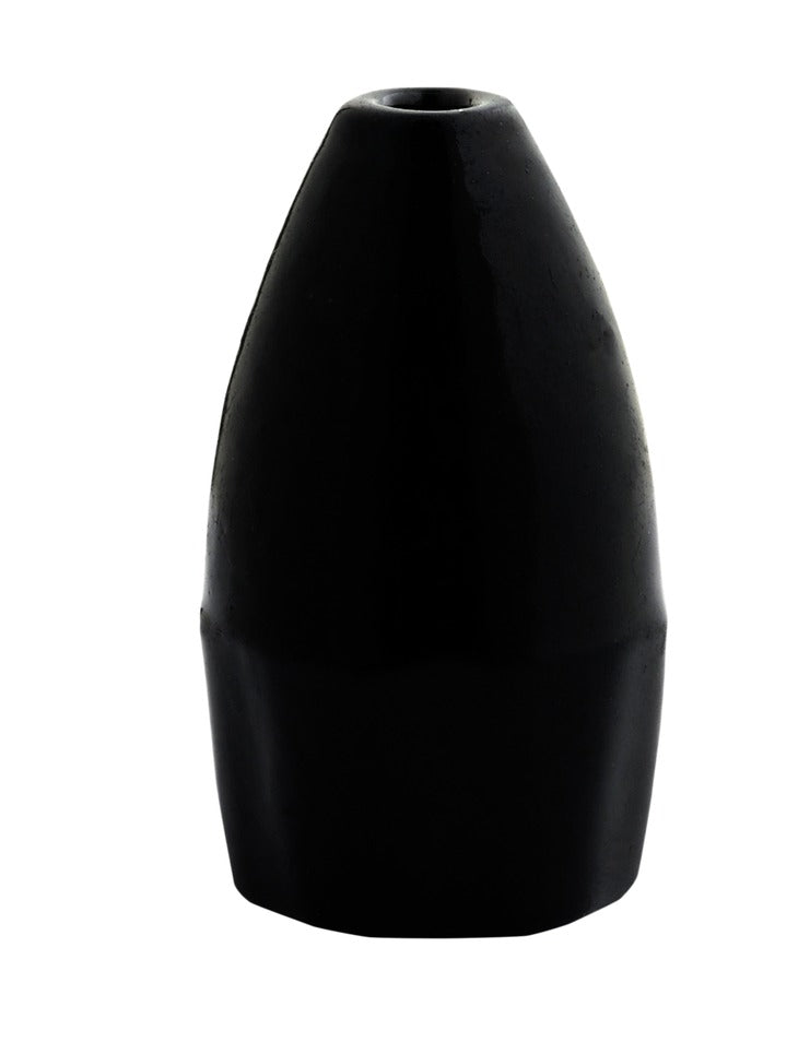 Tungsten bullet weight - vendor studio view on white