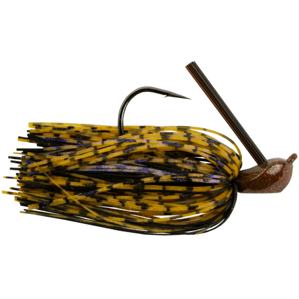 Googan Squad Juicee Casting Jig in Cowboy Craw
